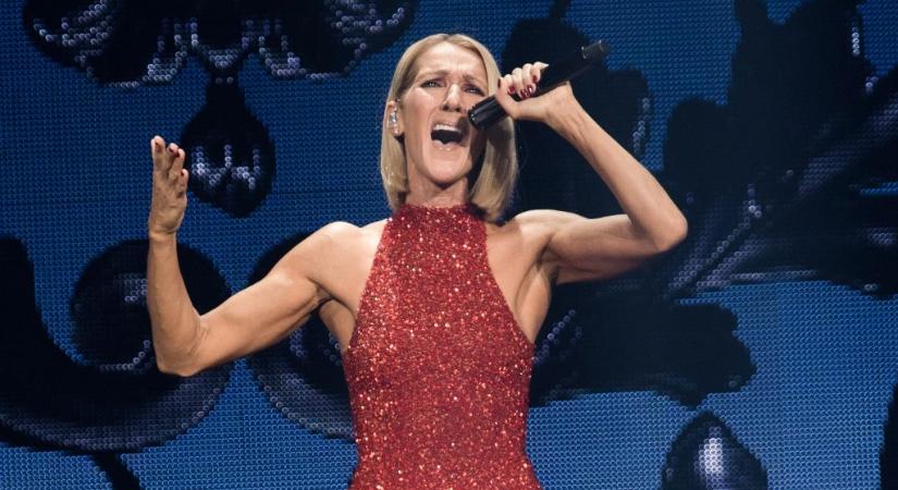 Céline Dion betegsége miatt lemondta koncertjeit