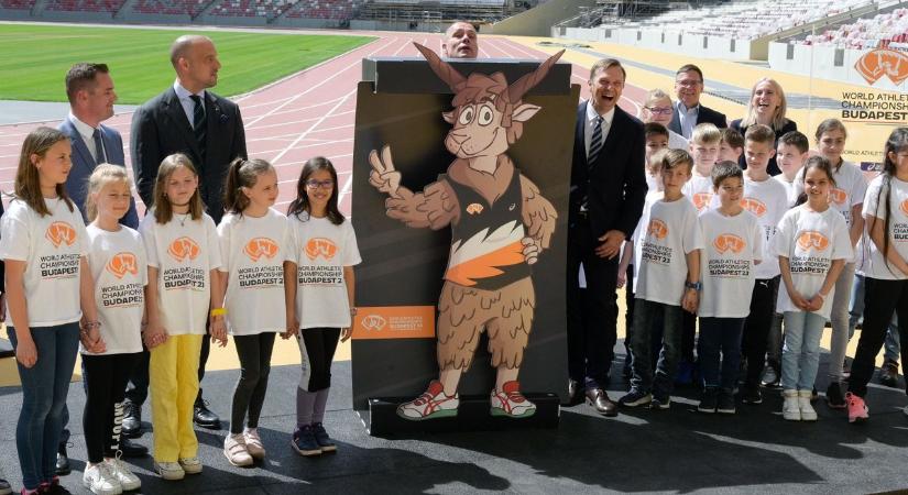 Gyorsan fogynak a jegyek a budapesti atlétikai világbajnokságra