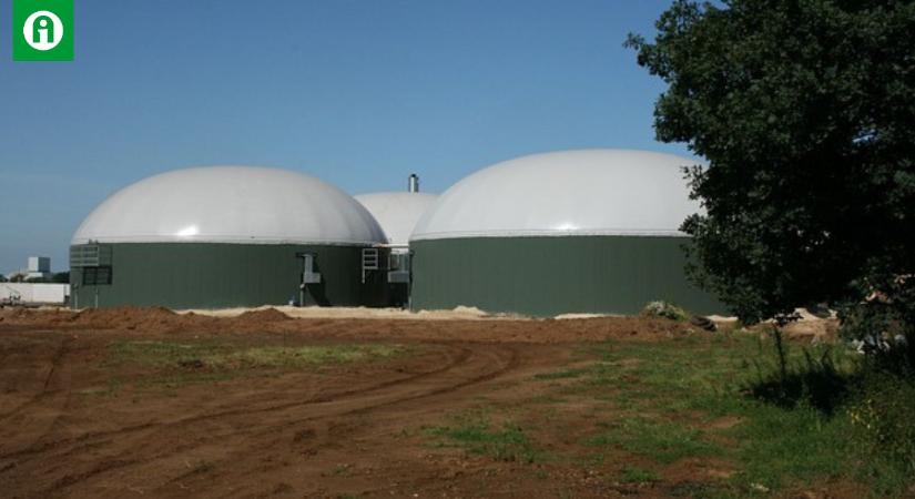 A Mol megvásárolja a Szarvasi Biogázüzemet