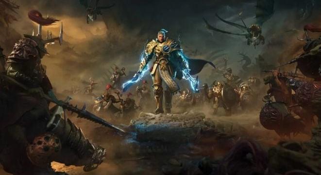 Warhammer Age of Sigmar: Realms of Ruin: valós idejű stratégia a Frontiertől [VIDEO]