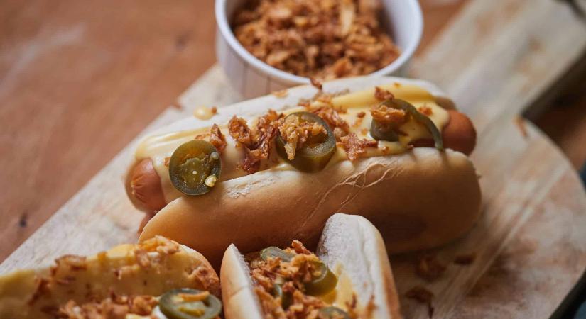 5 hot dog, amiért még a diétát is feladnád!