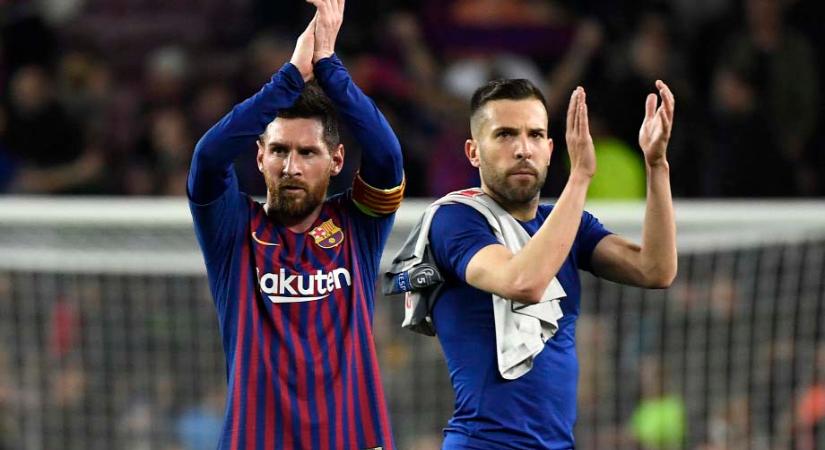 Csinálják a helyet Messinek, az utolsó legenda is távozik Barcelonából