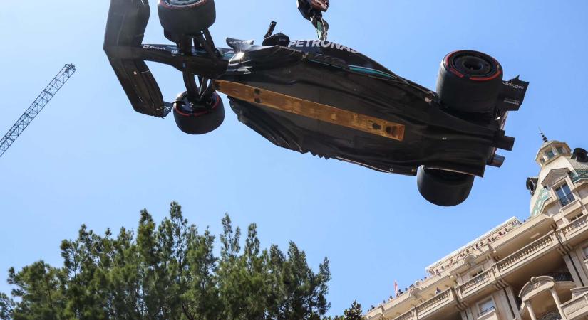 Hamilton hibája felfedte a Mercedes titkát a riválisok előtt