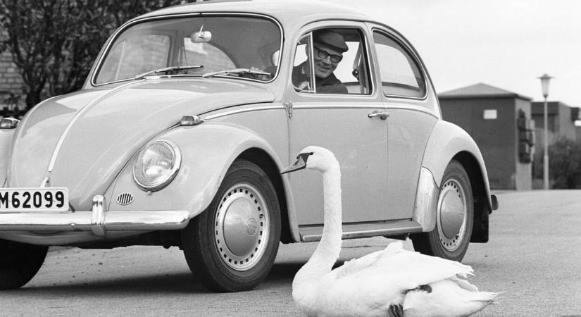 86 éves a Volkswagen, a német népautó, az ikonikus Bogár gyártója - annyi az árnyék rajta, hogy Hitler kérte, hogy gyártsák - Galéria