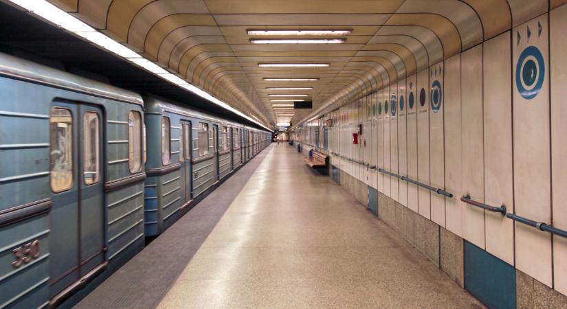 Mégsincs vége: ismét forgalomkorlátozások lesznek az M3-as metró felújítása miatt