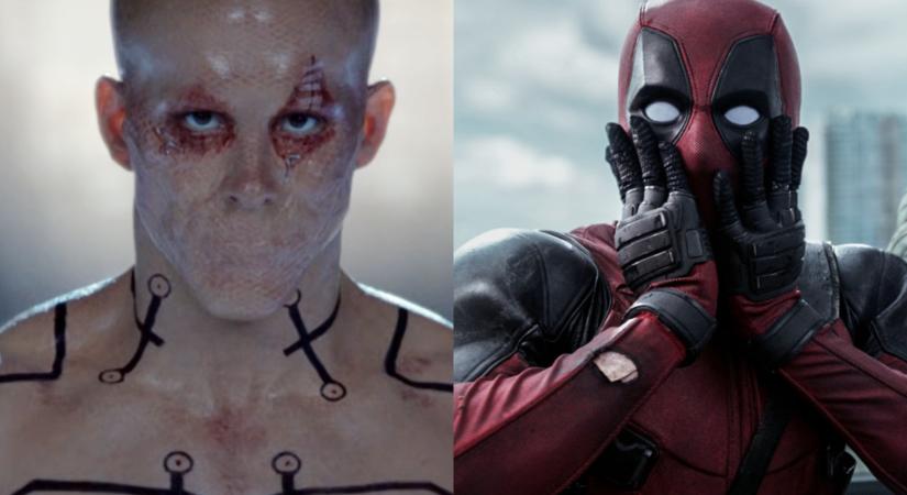 Ryan Reynolds "néma kacsa" Deadpoolja még röhejesebben is kinézhetett volna az X-Men kezdetek: Farkasban egy hajmeresztő koncepció szerint