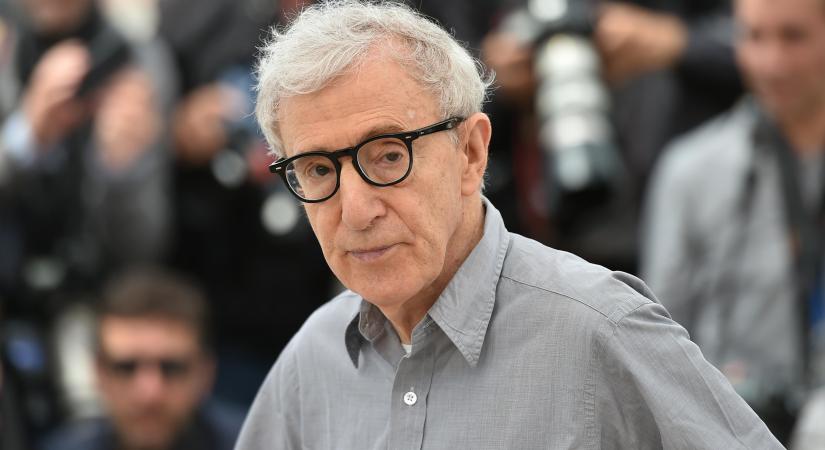 Életet mentett egy New York-i étteremben Woody Allen
