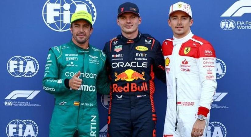Alonso az utolsó pillanatban bukta el a pole pozíciót Monacóban  videó