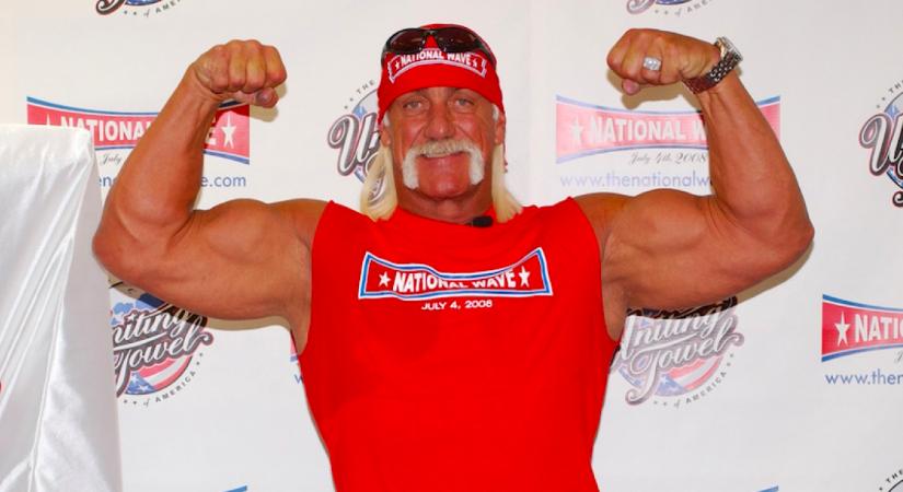 Hihetetlen bombázó Hulk Hogan lánya: Brooke 35 lett - Fotók