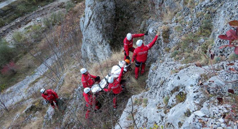 Megsérült két túrázó a Bucsecs-hegységben, a kimentésük folyamatban van