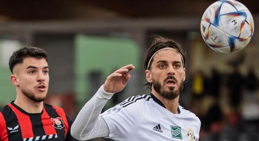 Megdöbbent a Dorogi FC játékosa, hogy távozniuk kellett