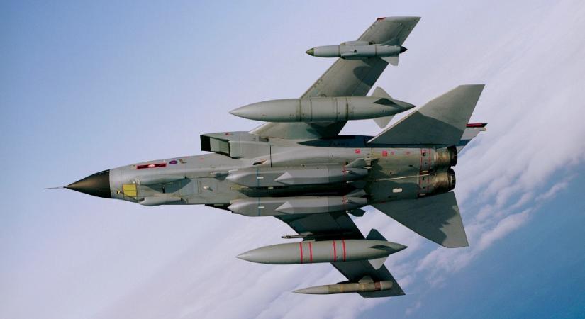 Az orosz erők robotrepülőgépek elfogásáról számoltak be