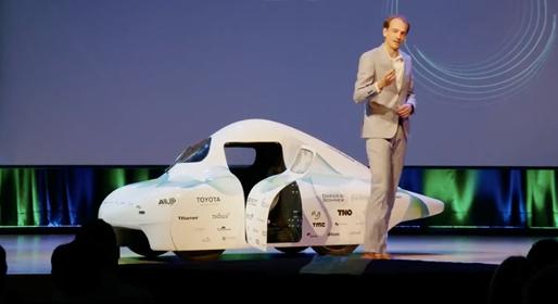 Holland diákok állítják: megtervezték a leghatékonyabb hidrogénhajtású autót