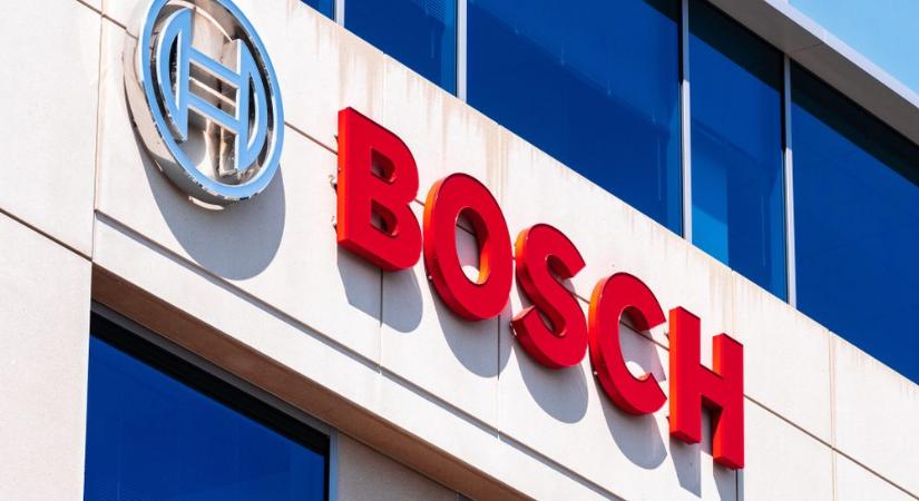 Megugrott a magyar Bosch árbevétele