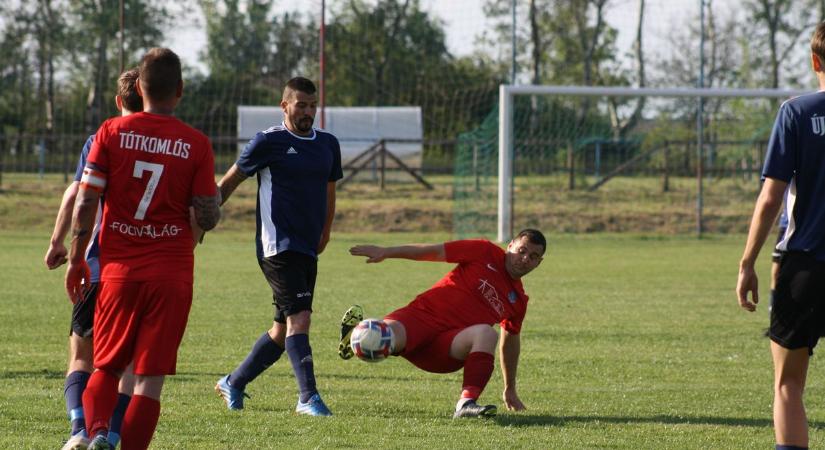Friss eredmények a megye II./B osztályból