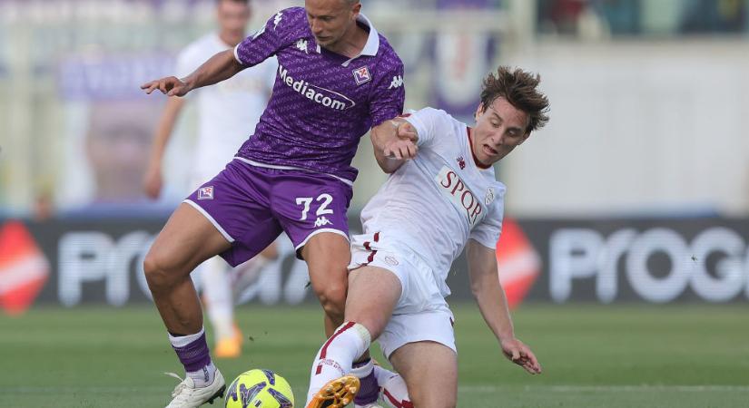 Serie A: előnyből szenvedett vereséget az AS Roma! – videóval