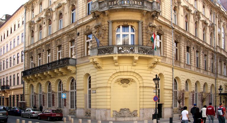 Ez lesz az új budapesti szálloda? Eladó a Lipótvárosi Kaszinó