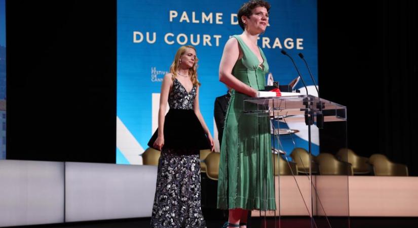 Magyar film nyerte Cannes-ban a rövidfilm kategóriát