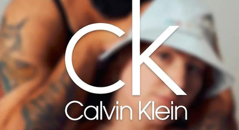 Ezért csámcsog most a net Calvin Klein 2022-es divatkampányán