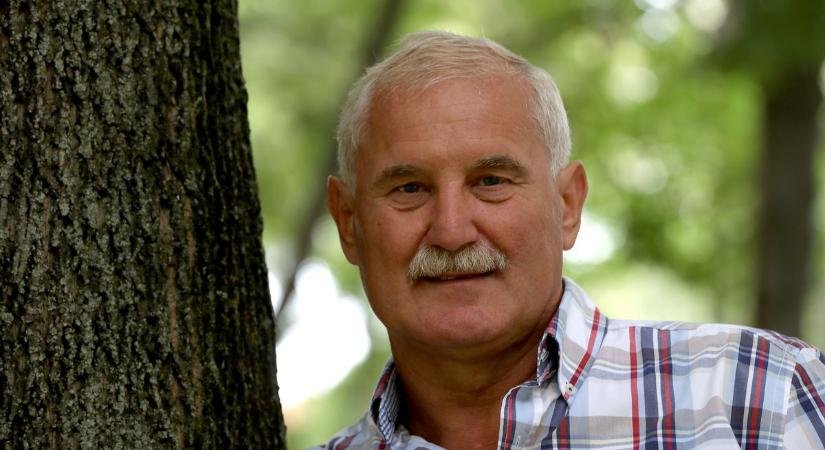 Garaba Imre, a kispesti legenda elsősorban a szurkolókat sajnálja