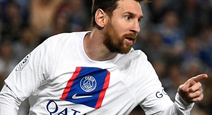 Ligue 1: Mbappé passzolt, Messi belőtte, bajnok a PSG!