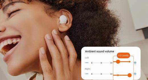 Nagyothallókra is optimalizált okos fülhallgató