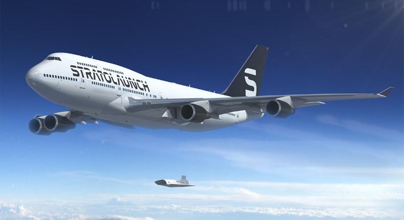 A Stratolaunch veszi meg a Virgin Orbit Boeing 747-esét