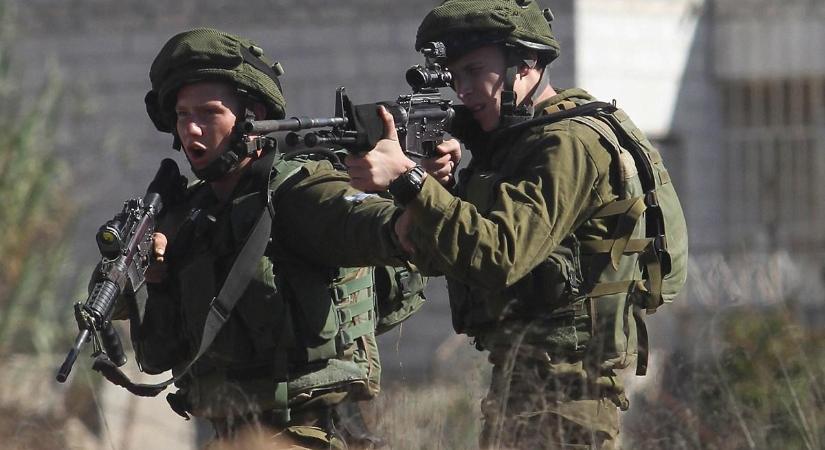 Lelőtték az ámokfutásra készülő palesztin késes merénylőt