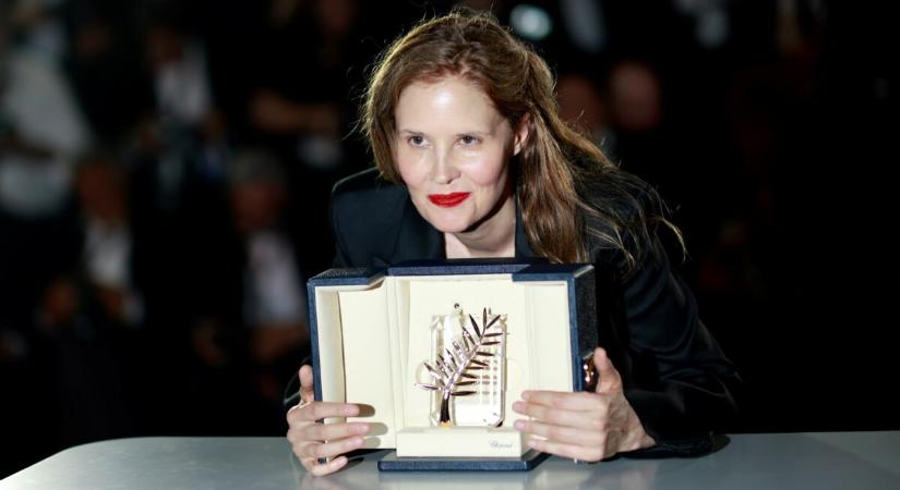Francia film nyerte az Arany Pálmát Cannes-ban