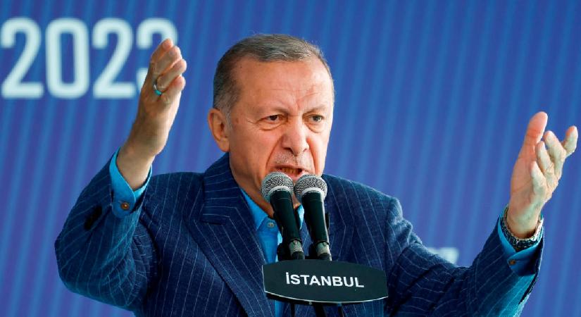 Törökország: ma eldől, folytatódik-e Erdogan elnöksége