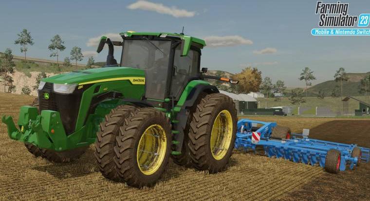 Farming Simulator 23 Mobile és még 9 új mobiljáték, amire érdemes figyelni