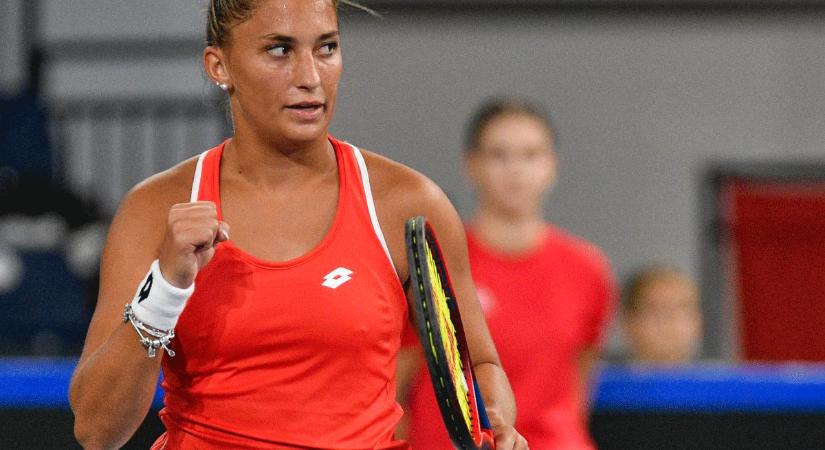 Roland Garros: a magyar teniszezők meccsei az 1. körben