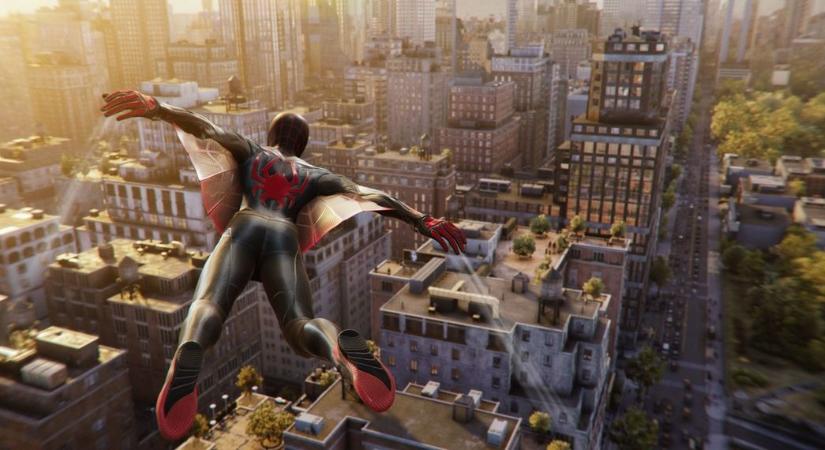 Megy a felháborodás, hogy az új Spider-Man játék New Yorkban játszódik