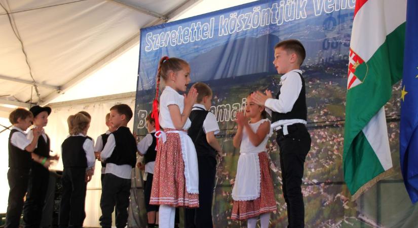 Város- és gyermeknap a badacsonytomaji strandon
