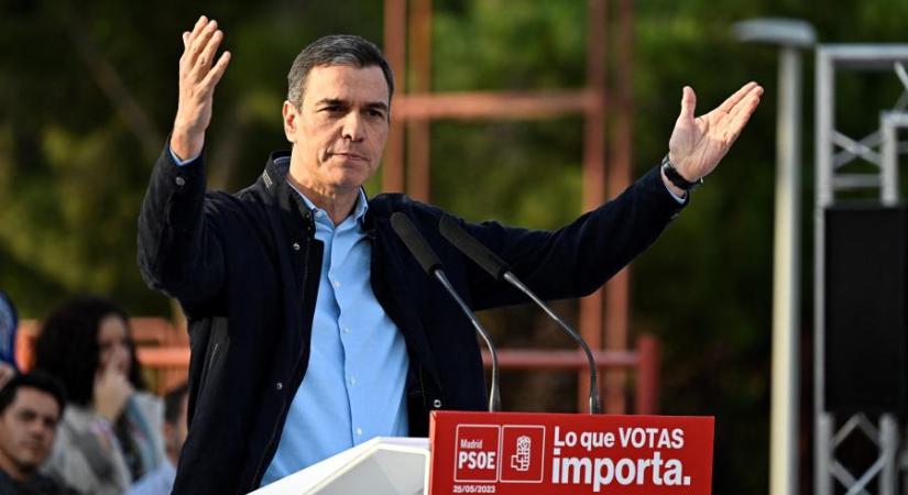 Már decemberre gyúrnak a spanyol pártok: nagy a tét a vasárnapi voksoláson