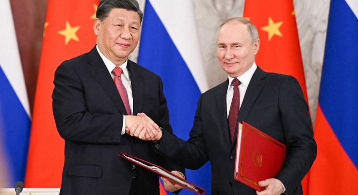Wall Street Journal szerint Kína a megszállt területeket orosz kézen hagyná