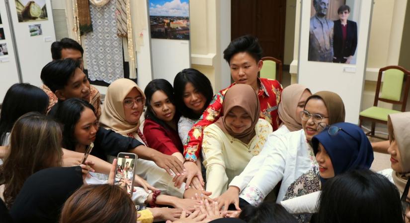 Csaknem negyven indonéz hallgató érkezik Szegedre