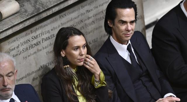 Nick Cave olykor halálra unta magát III. Károly koronázási ceremóniáján