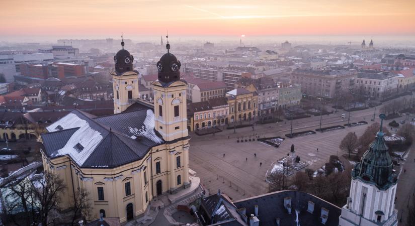 Felbolydult a teljes lakáspiac, annyi beruházás jelent meg egy kelet-magyarországi városban