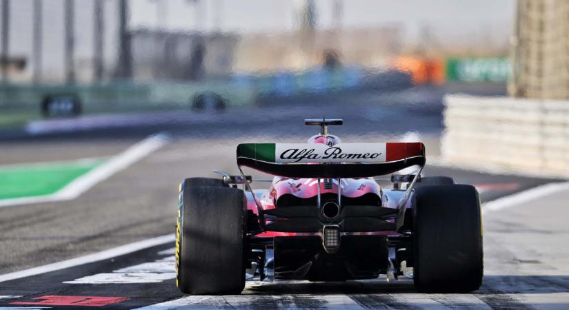 Sajtóhír: A Haas F1-es csapatához csatlakozik az Alfa Romeo