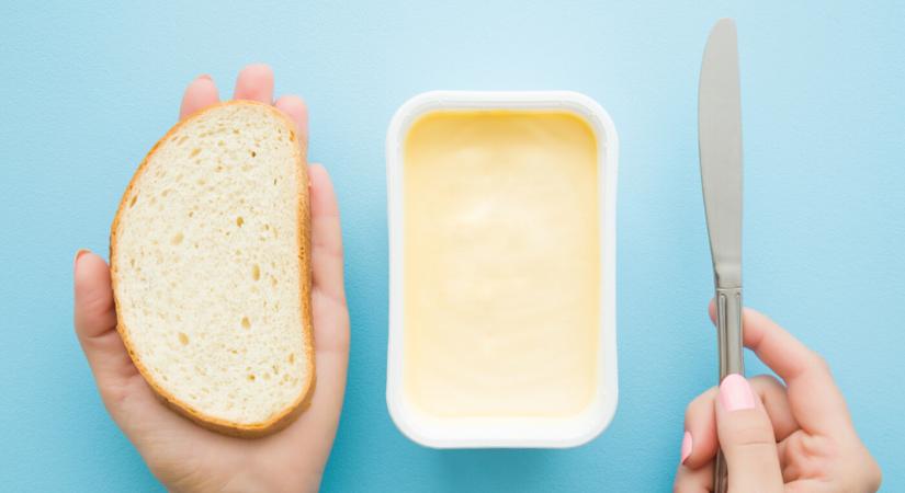 Melyik az egészségesebb: a vaj vagy a margarin?