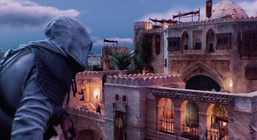 5 fontos részlet, amiről lerántotta a leplet az Assassin's Creed Mirage gameplay trailere