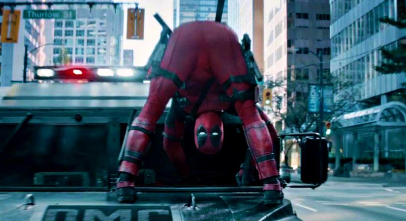 Forog a Deadpool 3., de Ryan Reynoldsot eltiltották attól a fontos módszerétől, amivel olyan viccessé formálta a figurát