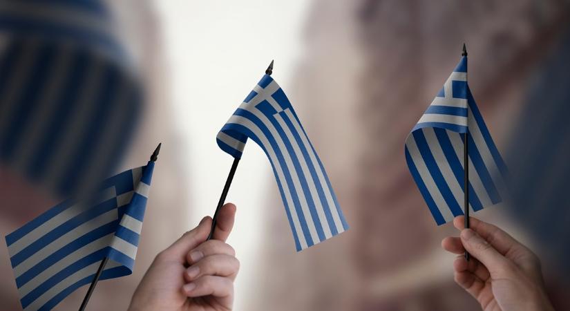 Harmadával csökken Görögország lakossága pár évtizeden belül