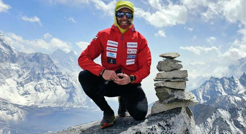 "Mindent megtettünk, de nem találtuk meg a holttestét" - egyértelművé tette a serpa, Suhajda Szilárd örökre az Everesten marad