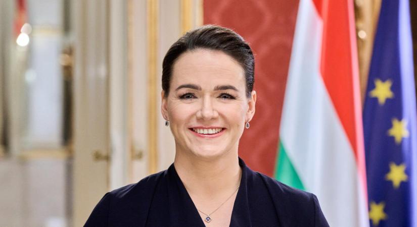 Novák Katalin: A békességet a szabadsággal táplált szeretet tudja megalapozni