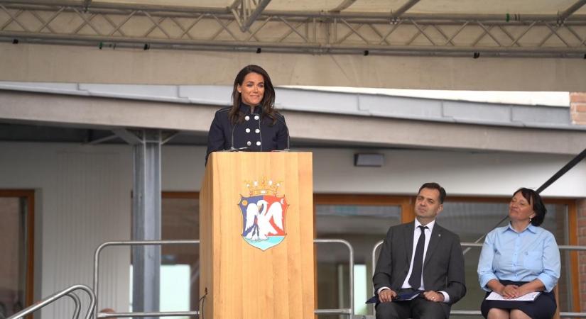 Novák Katalin: „A hagyományos életforma eltűnőben van még itt, Székelyföldön is” – fotók