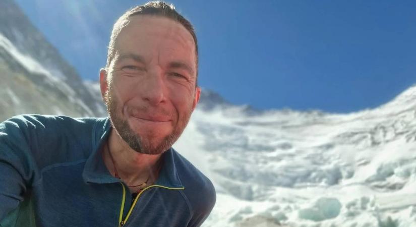 A Mount Everesten marad Suhajda Szilárd holtteste?