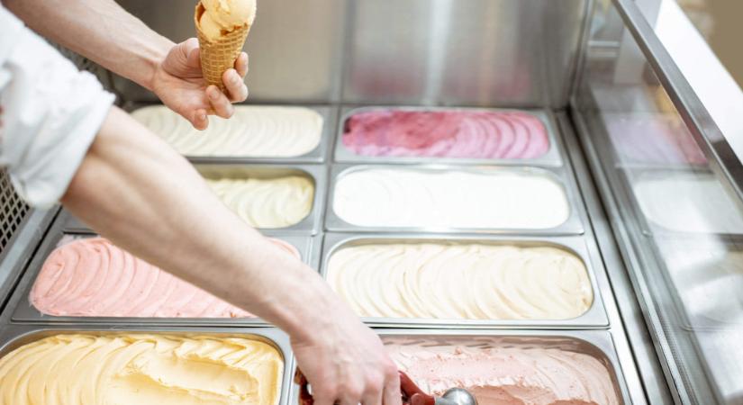 Van, ahol ezer dollárt is elkérnek egy adag fagylaltért