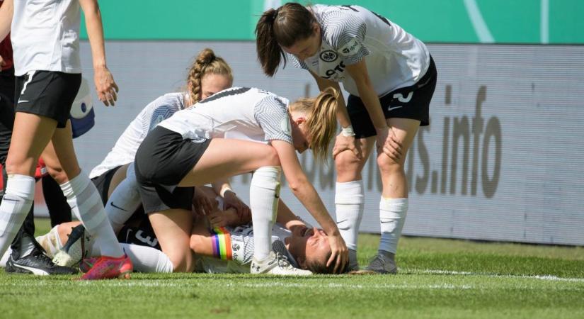 Mi köze a menstruációs ciklusnak a legjobb női focisták között pusztító térdsérüléshez?